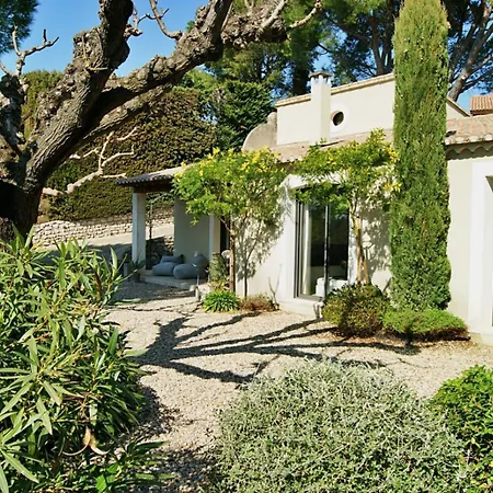 Villa La Ulysse Maussane-les-Alpilles